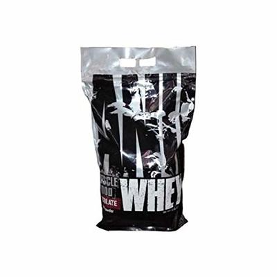 Sascha Fitness Hydrolyzed Whey Protein Isolate ( 2 Pound , Chocolate)