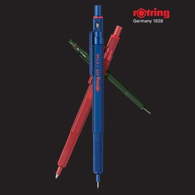 rOtring 600 Ballpoint Pen - Black