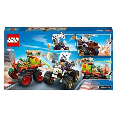 Monster Truck Race 60397, City