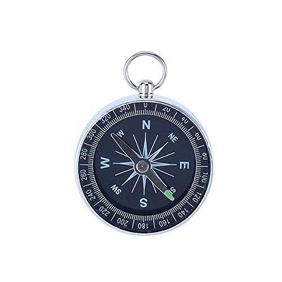 Allen Pocket Compass with Lid