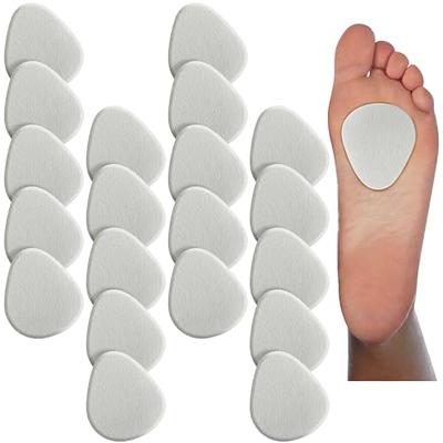 Ball of Foot and Metatarsal Pads, Cushions, Sleeves & Protection