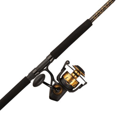PENN Squall Lever Drag/Offshore Angler Ocean Master OMSU Stand-Up