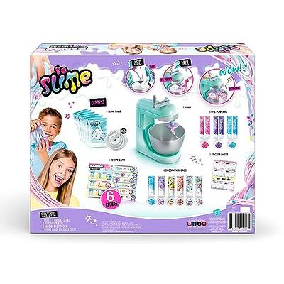 So Slime Premade Tie-Dye Machine Kit