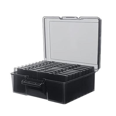 BLACK Archival JUMBO XL SCRAPBOOK STORAGE Box by Pioneer