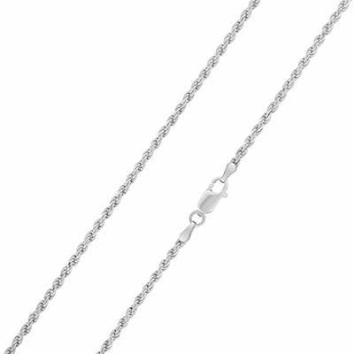  925 Sterling Silver Chain Necklace Chain for Women