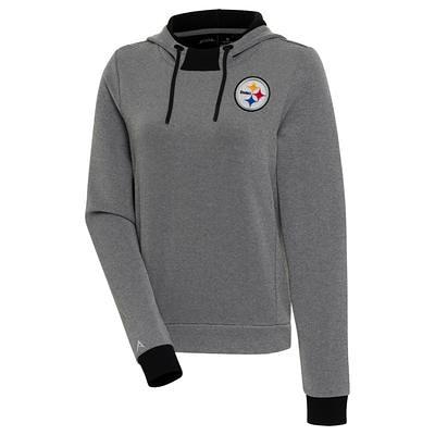 Women's MSX by Michael Strahan Black Pittsburgh Steelers Aubrey