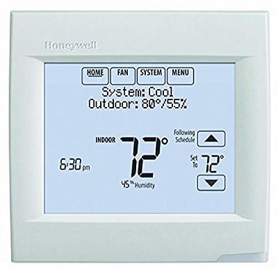 Wyze Thermostat Smart Room Sensors, Detects Temperature, Humidity, and  Motion, Remote Viewing, Always-On Display 3-pack 