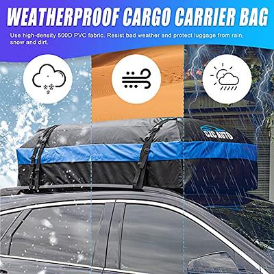 Why Choose a Soft Car Top Carrier Without a Roof Rack?