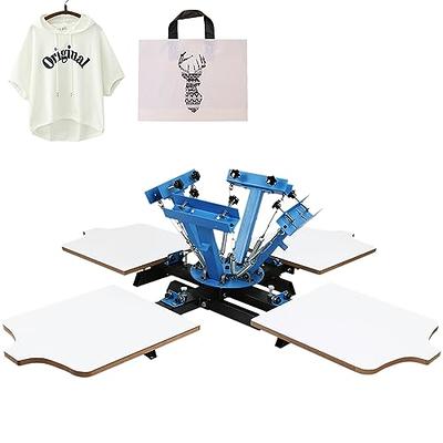 T-Shirt Shop Screen Printing Kit