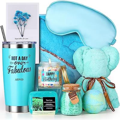 Happy Birthday Gifts for Women Friendship - Relaxing Spa Gift