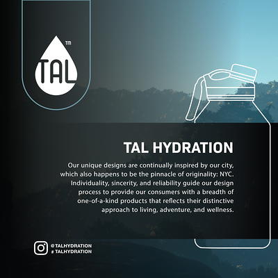 Tal Hydration
