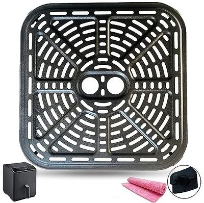 5 Pieces Dehydrator Racks Compatible for 6QT Power Air Fryer Oven,Chefman,  Caynel, Air Flow Racks,Dehydrate Fruits and Meats,Air Fryer Oven  Accessories - Yahoo Shopping
