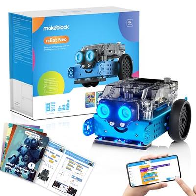 Building and Coding STEM Robot @