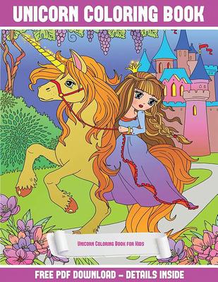 Summer Magic Painting Book - (Magic Painting Books) by Lizzie Cope  (Paperback)