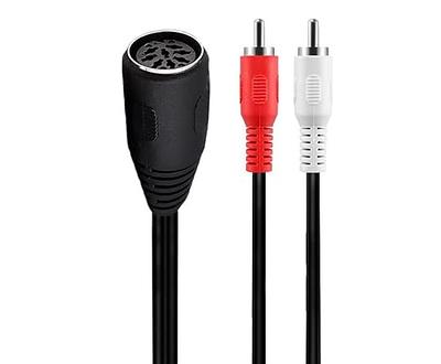 Cable iPhone Lightning / Jack 3.5mm - 1.5m (Auxiliar) > audio/video  (conectores/cables) > video y audio > cable jack > jack