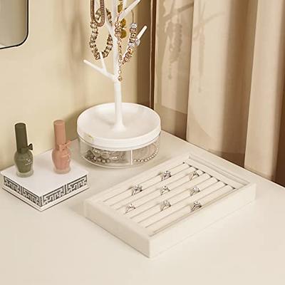 Pangkeep Bracelet Holder,Bracelet Organizer Display Stand,Beige Velvet  T-bar Jewelry Display Stand for Selling. - Yahoo Shopping