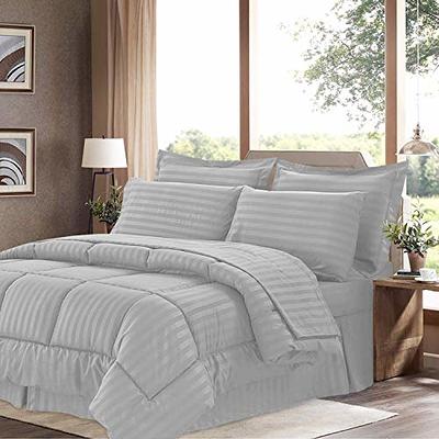 1888 Mills Magnificence 72 x 93 Twin XL Size White Thermal