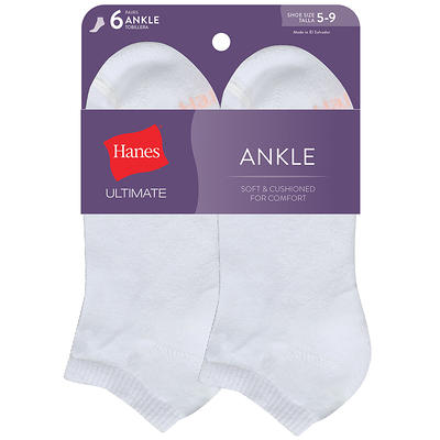 Men's Seamless Toe Cotton Rib Dress Socks (3-pack)