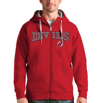 New Jersey Devils Hoodie, Devils Sweatshirts, Devils Fleece