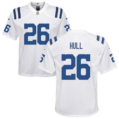 Men's Nike Indianapolis Colts Royal Custom Game Jersey