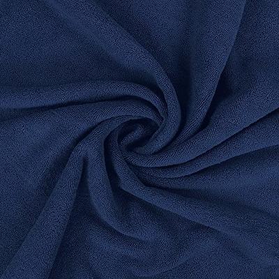 Utopia Towels - Luxurious Jumbo Bath Sheet 2 Piece - 600 GSM 100% Ring Spun  Cotton Highly Absorbent and Quick Dry Extra Large Bath Towel - Super Soft  Hotel Quality Towel (35 x 70 Inches, Navy) - Yahoo Shopping