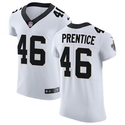 Custom Men's Washington Commanders Nike Vapor Untouchable Jersey - Elite  White