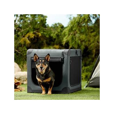 Soft Pet Crates Kennel 26, 30 & 36, 3 Door Soft Sided Folding