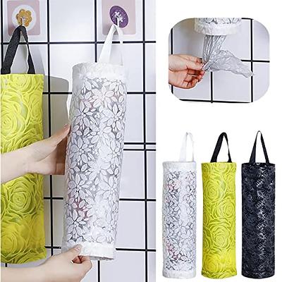 FOMIYES 1pc Sundries Hanging Basket Pocket Organizer Pouch Dormitory Hanging  Bag Nightstand Table Practical Storage Bag Practical Basket Dormitory  Storage Bucket Phone Organizer White - Yahoo Shopping