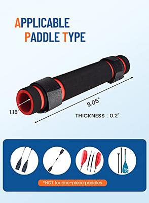 VNVM Kayak Paddle Grips 2 Pack, Kayak Grips for Paddles No-Slip Grip to  Blister Calluses Prevention Paddle Accessories for Boat Canoe SUP  Take-Apart Paddles - Yahoo Shopping