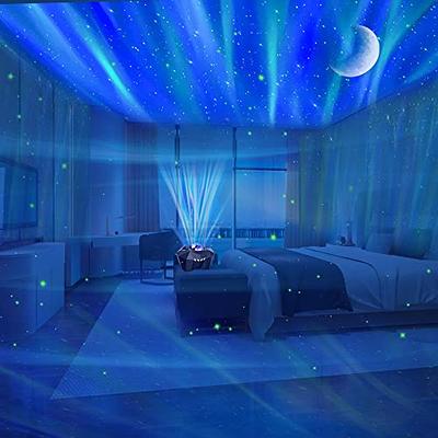 Rossetta Galaxy Projector, Star Projector Galaxy Light Projector for Bedroom,  Space Dog Projector with Bluetooth Speaker and White Noise, Night Light for  Kids Adults Game Room, Ceiling, Room Decor - Yahoo Shopping