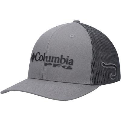 Columbia Sportswear Men's University of Tennessee PFG Mesh Ball Cap