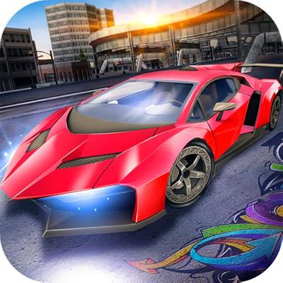 Extreme Sports Car : City Street Driving Simulator