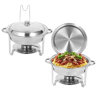 NutriChef Marmite/Soup Chafer Buffet Accessory & Reviews