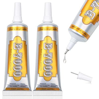 B7000 Glue Clear Adhesive, Jewelry Bead B-7000 Glue Semi Fluid