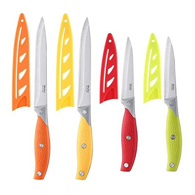 Golden Bird Meat Cleaver Knife - 6.9 Inch Meat Cutting Knives Hand Forged  Kitchen Knife High Carbon Steel, Sharp Chopping Knife Equipped with Bottle