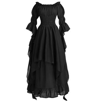  NSPSTT Women's Rococo Victorian Regency Ball