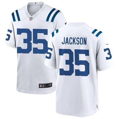 Men's Nike Royal Indianapolis Colts Alternate Custom Jersey