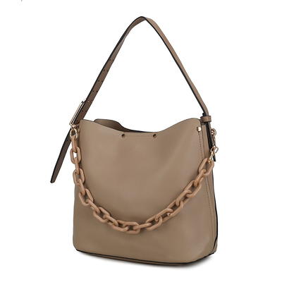 Chelsea Large Metallic Effect Crossbody Bag - Yahoo Shopping