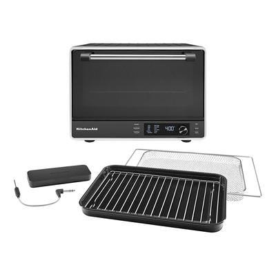 KitchenAid - Digital Countertop Oven - Black Matte