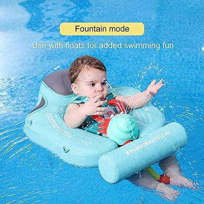 Mambobaby Baby Bath Toys, Crab Bath Toy, Spray Water Toys for Mambobaby Baby  Floats, with Sprinklers & Shower Head - Yahoo Shopping