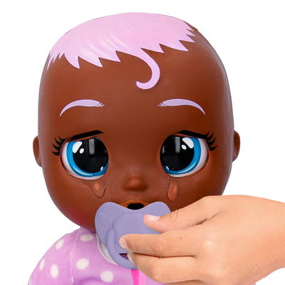 Cry Babies Newborn Molly Interactive Baby Doll with 20+ Baby Sounds and  Interactive Bracelet - Kids Ages 18 months and up - Yahoo Shopping