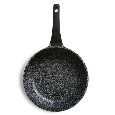 Smeg 12 inch Fry Pan ,Black