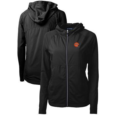 Men's Nike Black Cincinnati Bengals Sideline Half-Zip Hoodie