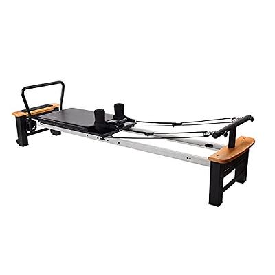 Pilates Reformer Machine Foldable Gym - Sports & Fitness > Pilates Toning &  Yoga