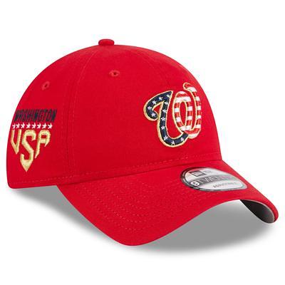 Boston Red Sox New Era 2022 4th of July 39THIRTY Flex Hat - Navy