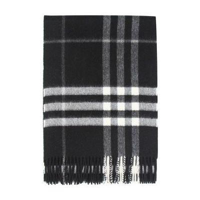 Burberry The Classic Check Cashmere Scarf (Scarves,Cashmere Scarves)