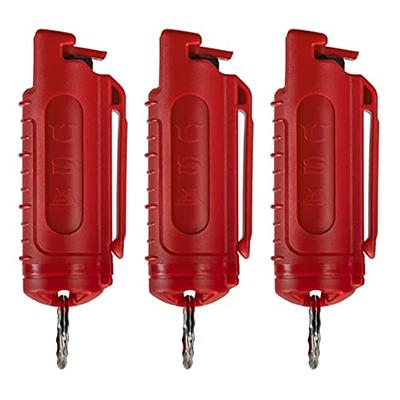 Police Magnum Keychain Pepper Spray Self Defense Belt Clip Holder- Tactical  Safety Key Chains for Women & Men- Made in The USA-3 Pack Red INJ - Yahoo  Shopping