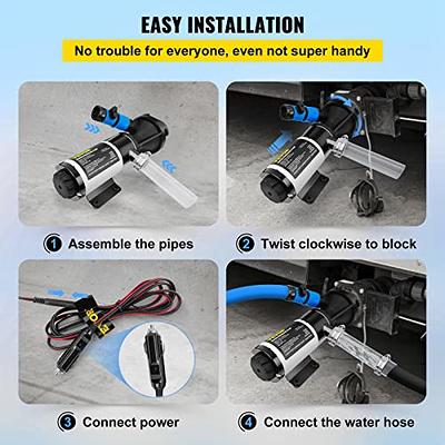 RV Tank Spin Probe 1/2 Spin Probe - RecPro