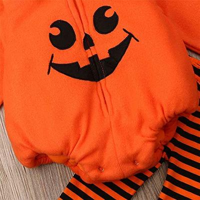 Pumpkin Leggings. Baby Boy Leggings. Baby Girl Leggings