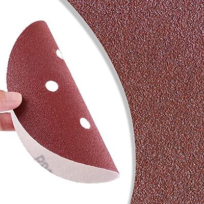 105 PCS Mouse Sander Sandpaper Assortment Palm Sander Sandpaper Detail  Sander Sandpaper Hook and Loop 40/60/80/120/180/240/320 Grit Mouse  Sandpaper - Yahoo Shopping